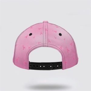 Breast Cancer Baseball Cap Custom Baseball Cap Fight Like A Girl Cross And Butterfly Print All Over Print Cap Breast Cancer Caps 4 pnxgn6.jpg
