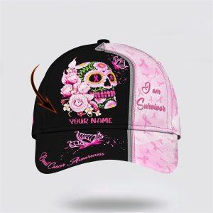 Breast Cancer Baseball Cap, Custom Baseball Cap,&hellip;