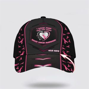 Breast Cancer Baseball Cap, Custom Baseball Cap,&hellip;