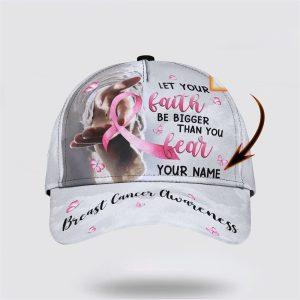 Breast Cancer Baseball Cap, Custom Baseball Cap,&hellip;