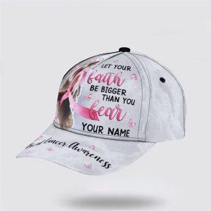 Breast Cancer Baseball Cap, Custom Baseball Cap,&hellip;