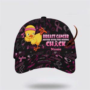 Breast Cancer Baseball Cap, Custom Baseball Cap,&hellip;