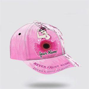 Breast Cancer Baseball Cap, Custom Baseball Cap,&hellip;