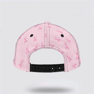 Breast Cancer Baseball Cap Custom Baseball Cap No One Figths Alone All Over Print Cap Breast Cancer Caps 4 adwy41.jpg