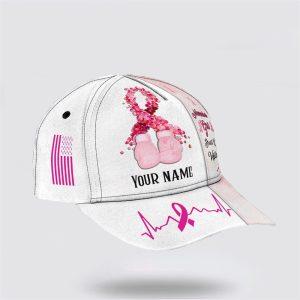 Breast Cancer Baseball Cap, Custom Baseball Cap,&hellip;