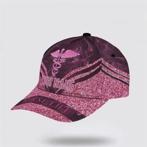 Breast Cancer Baseball Cap, Custom Baseball Cap,&hellip;