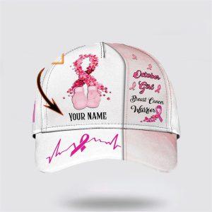 Breast Cancer Baseball Cap, Custom Baseball Cap,&hellip;