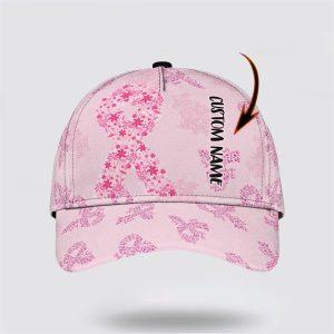 Breast Cancer Baseball Cap, Custom Baseball Cap,&hellip;