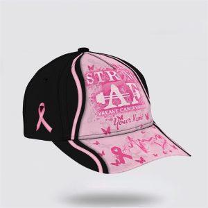 Breast Cancer Baseball Cap, Custom Baseball Cap,&hellip;