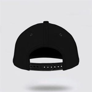 Breast Cancer Baseball Cap Custom Baseball Cap Strong AF Butterfly Printed All Over Print Cap Breast Cancer Caps 4 oh7wyk.jpg