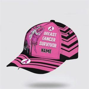 Breast Cancer Baseball Cap, Custom Baseball Cap,&hellip;