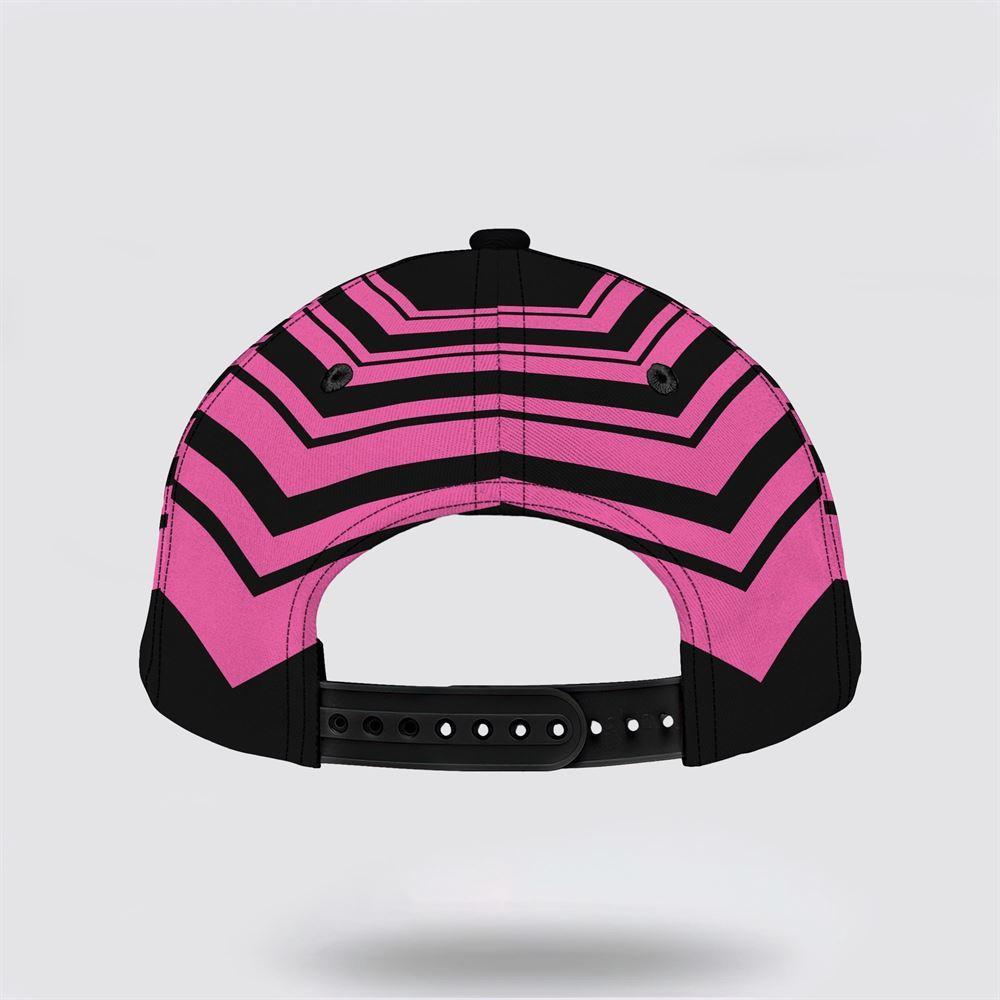Breast Cancer Baseball Cap, Custom Baseball Cap, Survivor Art All Over Print Cap, Breast Cancer Caps