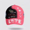 Breast Cancer Baseball Cap, Nurse Life Pink Glitter All Over Print Cap, Breast Cancer Caps