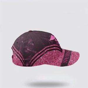 Breast Cancer Baseball Cap, Nurse Life Pink&hellip;