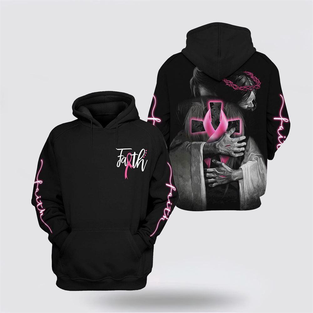 Breast Cancer Hoodie, Breast Cancer Awareness Faith Jesus Hugging In His Arms Black Hoodie, Breast Cancer Awareness Shirts Breast Cancer Hoodie, Breast Cancer Awareness Faith Jesus Hugging In His Arms Black Hoodie, Breast Cancer Awareness Shirts