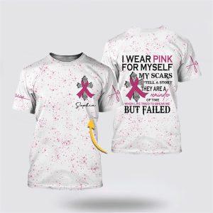 Breast Cancer T Shirts 2023, Personalized Name&hellip;