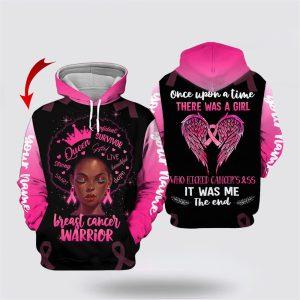 Breast Cancer Hoodie, Personalized Name Breast Cancer&hellip;