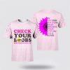 Breast Cancer T Shirts 2023, Breast Cancer Awareness Faith Hope Love Ribbon With Sunflower And Cross Black All Over Print T Shirt Breast Cancer T Shirts 2023, Breast Cancer Awareness Faith Hope Love Ribbon With Sunflower And Cross Black All Over Print T Shirt