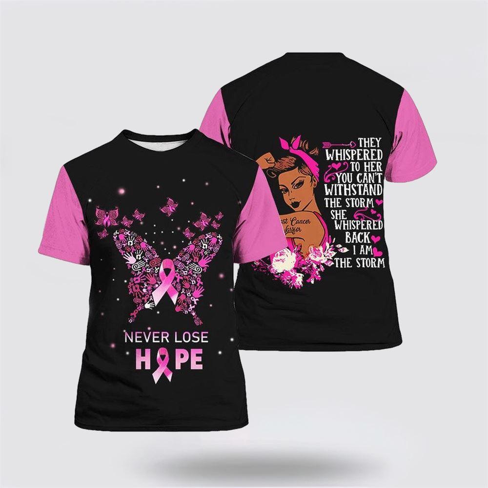 Breast Cancer T Shirts 2023, Breast Cancer Warrior All Over Print T Shirt, Breast Cancer Awareness Shirts Breast Cancer T Shirts 2023, Breast Cancer Warrior All Over Print T Shirt, Breast Cancer Awareness Shirts