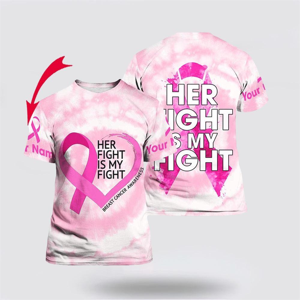 Breast Cancer T Shirts 2023, Custom Tie Dye Breast Cancer Awareness All Over Print T Shirt, Breast Cancer Awareness Shirts Breast Cancer T Shirts 2023, Custom Tie Dye Breast Cancer Awareness All Over Print T Shirt, Breast Cancer Awareness Shirts