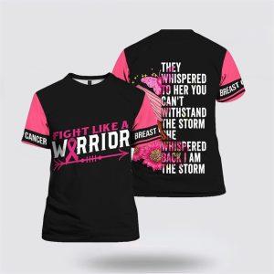 Breast Cancer T Shirts 2023, Fight Breast&hellip;