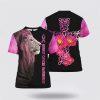 Breast Cancer T Shirts 2023, Never Lose Hope Breast Cancer All Over Print T Shirt, Breast Cancer Awareness Shirts Breast Cancer T Shirts 2023, Never Lose Hope Breast Cancer All Over Print T Shirt, Breast Cancer Awareness Shirts