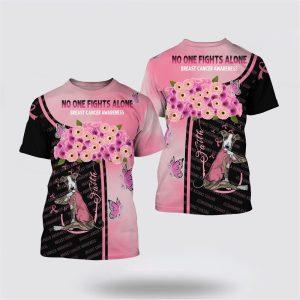 Breast Cancer T Shirts 2023, No One&hellip;