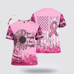 Breast Cancer T Shirts 2023, Personalized Breast&hellip;