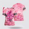 Breast Cancer T Shirts 2023, Customized Name Breast Cancer Girl All Over Print T Shirt, Breast Cancer Awareness Shirts Breast Cancer T Shirts 2023, Customized Name Breast Cancer Girl All Over Print T Shirt, Breast Cancer Awareness Shirts