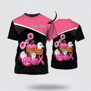 Breast Cancer T Shirts 2023, 3D Custom&hellip;