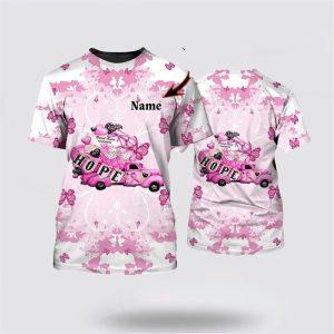 Breast Cancer T Shirts 2023, Car Hope&hellip;