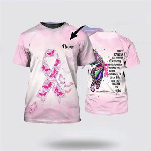 Breast Cancer T Shirts 2023, Custom Name&hellip;