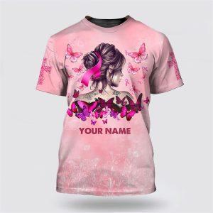 Breast Cancer T Shirts 2023, Personalized 3D&hellip;