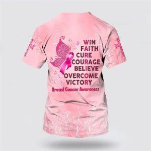 Breast Cancer T Shirts 2023 Personalized 3D Print Breast Cancer Shirt Awareness Breast Cancer Awareness Shirts 3 uizikx.jpg