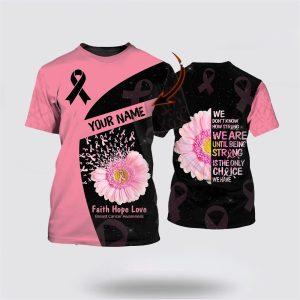 Breast Cancer T Shirts 2023, Personalized Name&hellip;
