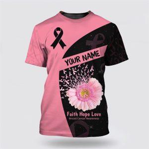 Breast Cancer T Shirts 2023, Personalized Name&hellip;