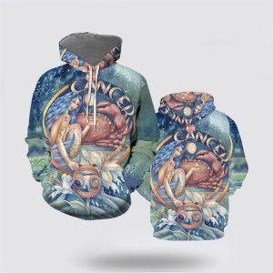 Breast Cancer Hoodie, Breast Cancer Zodiac All&hellip;