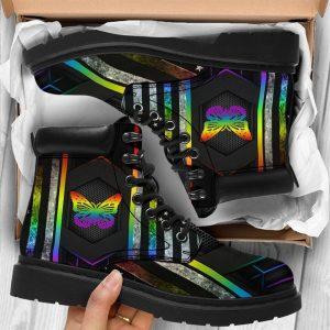 Christian Boots, Jesus Shoes, Butterfly Jesus Boots,&hellip;