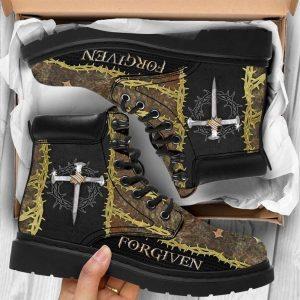 Christian Boots, Jesus Shoes, Christ Art Boots,&hellip;
