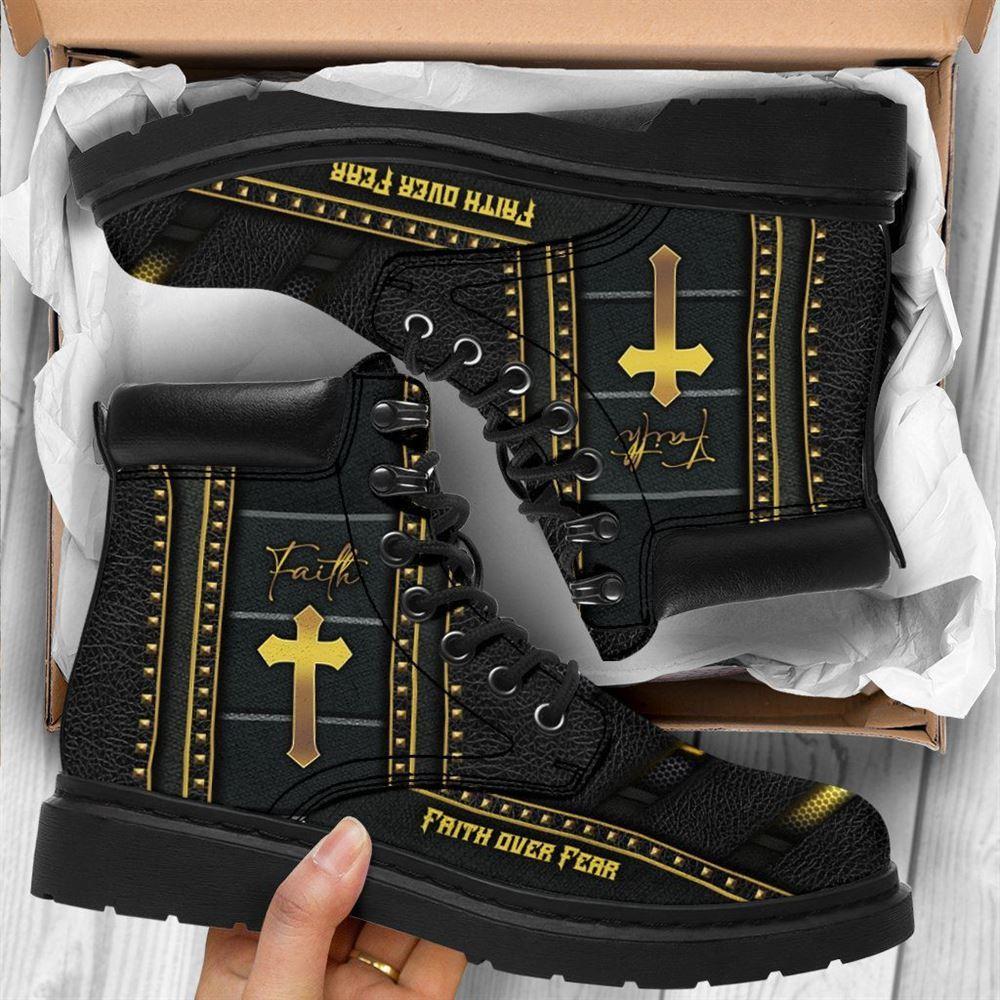 Christian Boots, Jesus Shoes, Christ Boots, God Christ Shoes, Jesus Boots