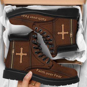 Christian Boots, Jesus Shoes, Christian Faith Over&hellip;