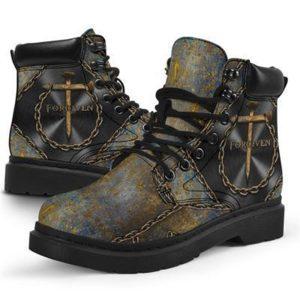 Christian Boots, Jesus Shoes, Christian Forgiven Boots,&hellip;