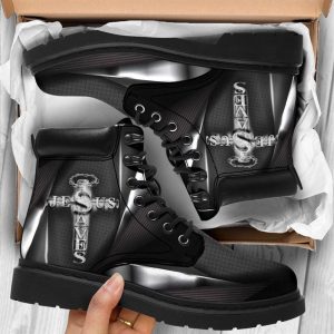 Christian Boots, Jesus Shoes, Christian Saved My&hellip;