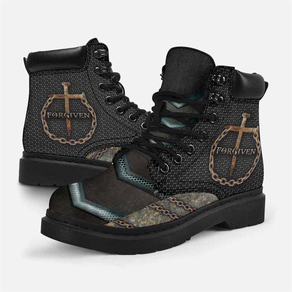 Christian Boots, Jesus Shoes, God Forgiven Boots, Jesus Boots