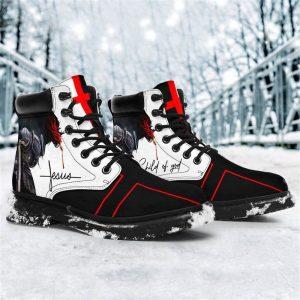 Christian Boots Jesus Shoes Jesus Child Of God Boots Jesus Boots 2 wpfxqn.jpg