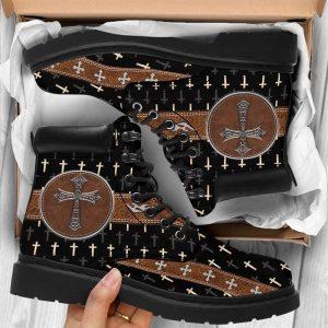 Christian Boots, Jesus Shoes, Jesus Cross Art&hellip;