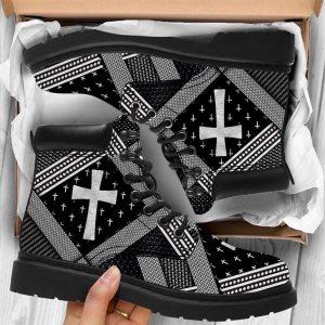 Christian Boots, Jesus Shoes, Jesus Cross Metal&hellip;