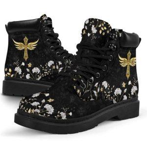 Christian Boots, Jesus Shoes, Jesus Cross Wings&hellip;