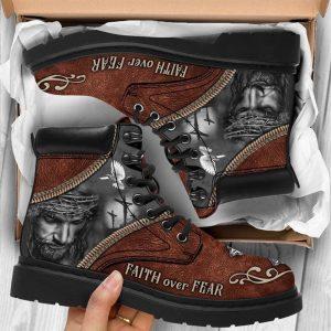 Christian Boots, Jesus Shoes, Jesus Faith Over&hellip;