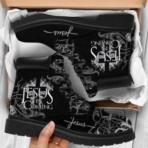 Christian Boots, Jesus Shoes, Jesus Is Coming&hellip;